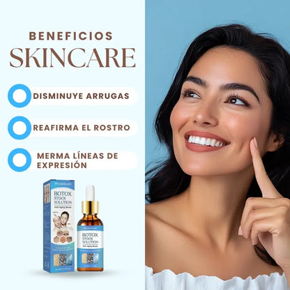 Serum Botox Antienvejecimiento ORIGINAL OFERTA ESPECIAL🔥