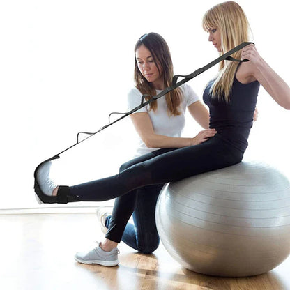 BANDA DE ESTIRAMIENTO ORTOPEDICA FLEX PRO 🔥 OFERTA