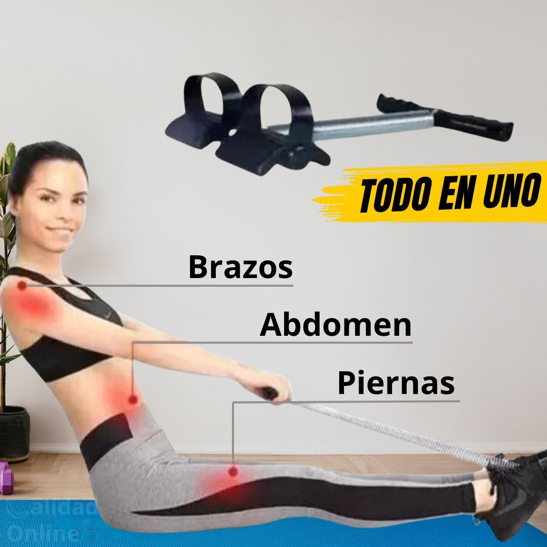 EJERCITADOR DE ABDOMEN Y CINTURA FLEXCORE PRO 💥OFERTA