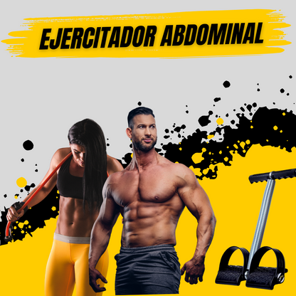 EJERCITADOR DE ABDOMEN Y CINTURA FLEXCORE PRO 💥OFERTA