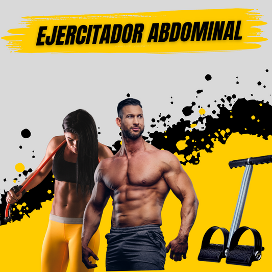 EJERCITADOR DE ABDOMEN Y CINTURA FLEXCORE PRO 💥OFERTA
