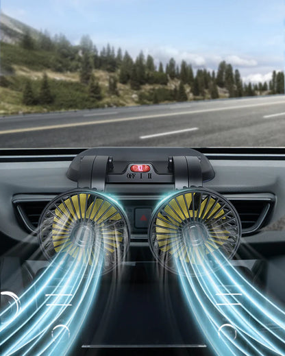 𝗩𝗲𝗻𝘁𝗶𝗹𝗮𝗱𝗼𝗿 𝗽𝗮𝗿𝗮 𝗰𝗮𝗿𝗿𝗼 2 𝗲𝗻 1 + 𝗘𝗻𝘃í𝗼 𝗚𝗥𝗔𝗧𝗜𝗦